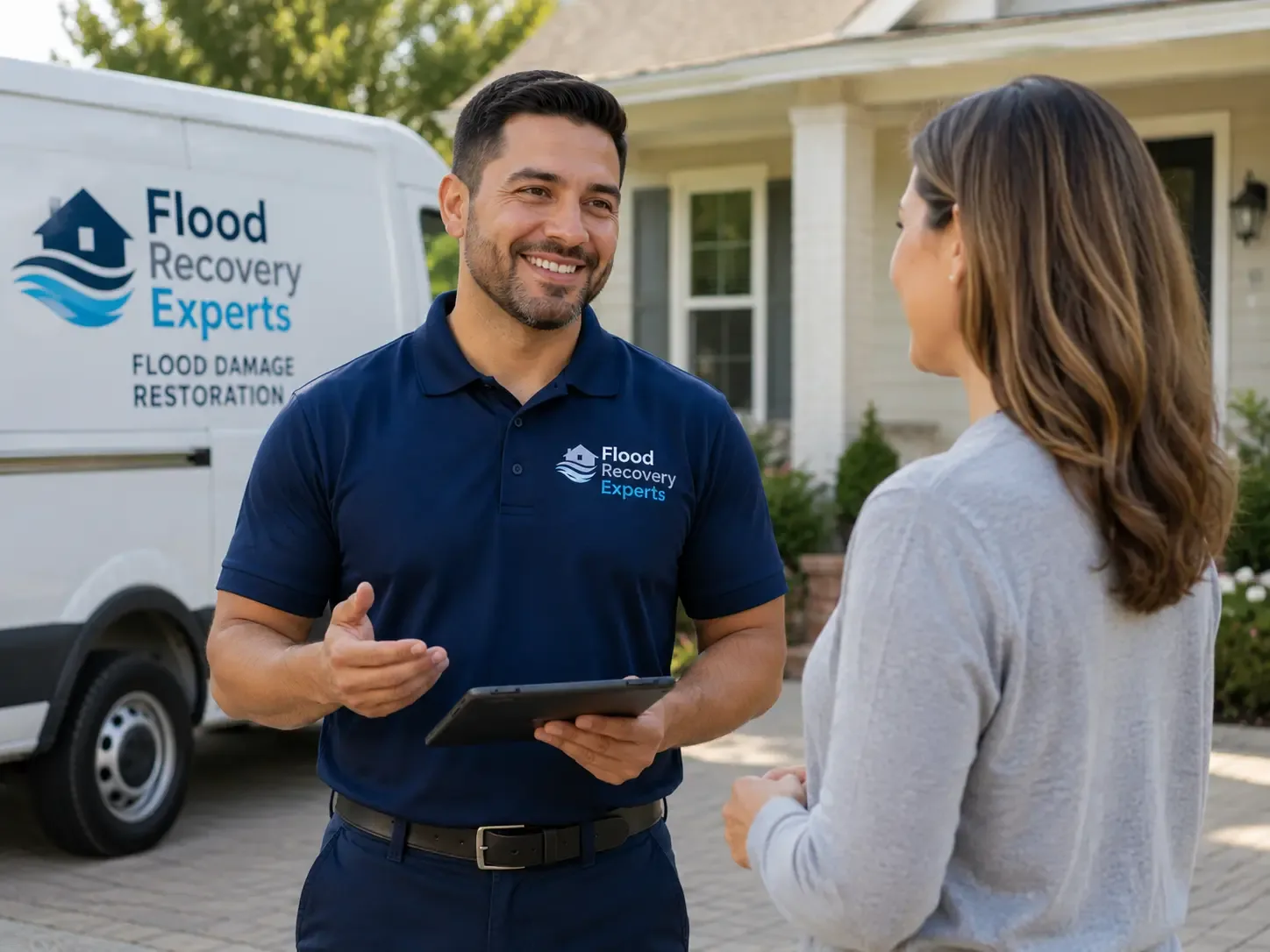 Flood Damage Cleanup Waterville, IA FAQs