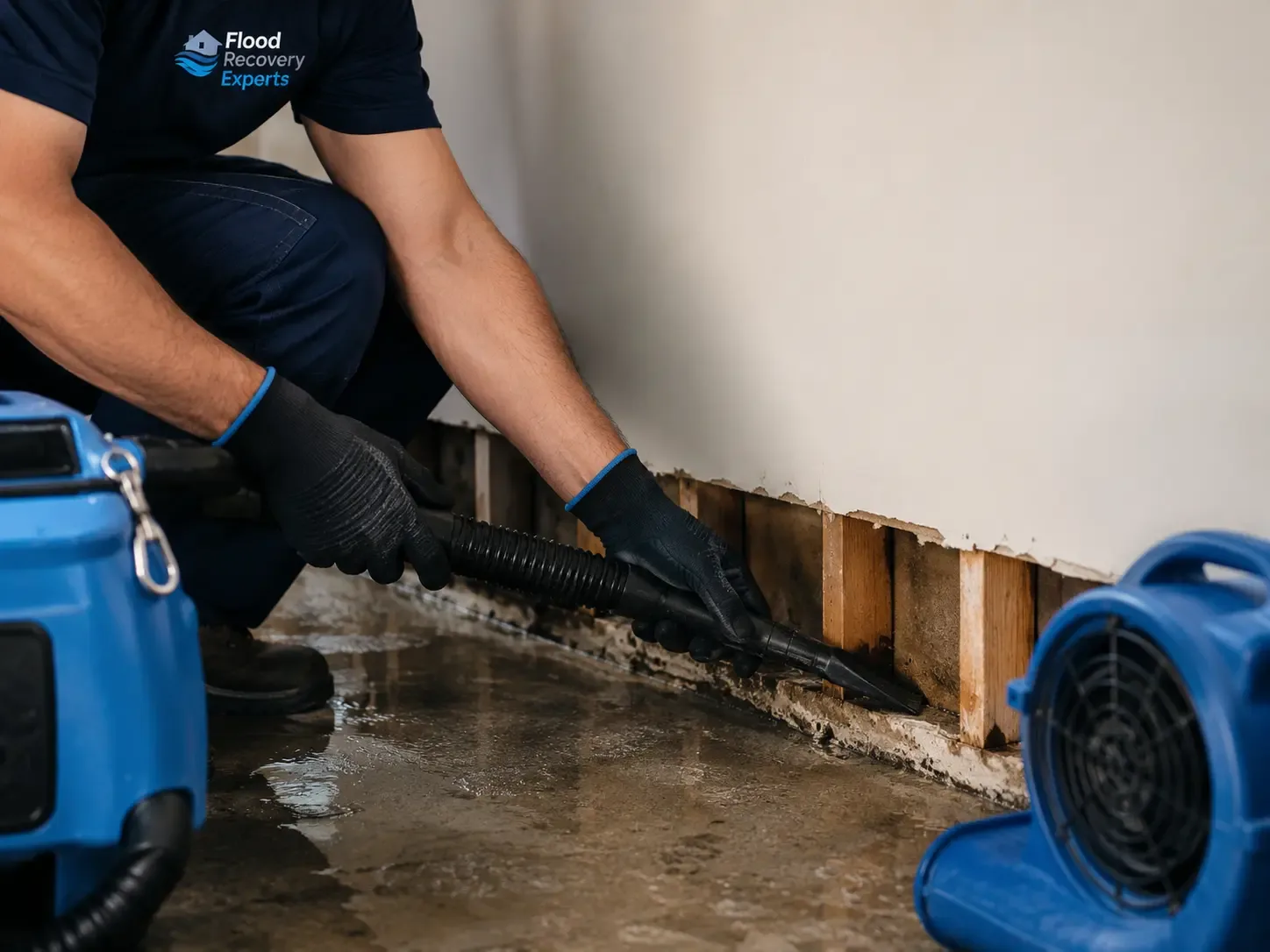 Why choose Flood Damage Cleanup in Waterville, IA